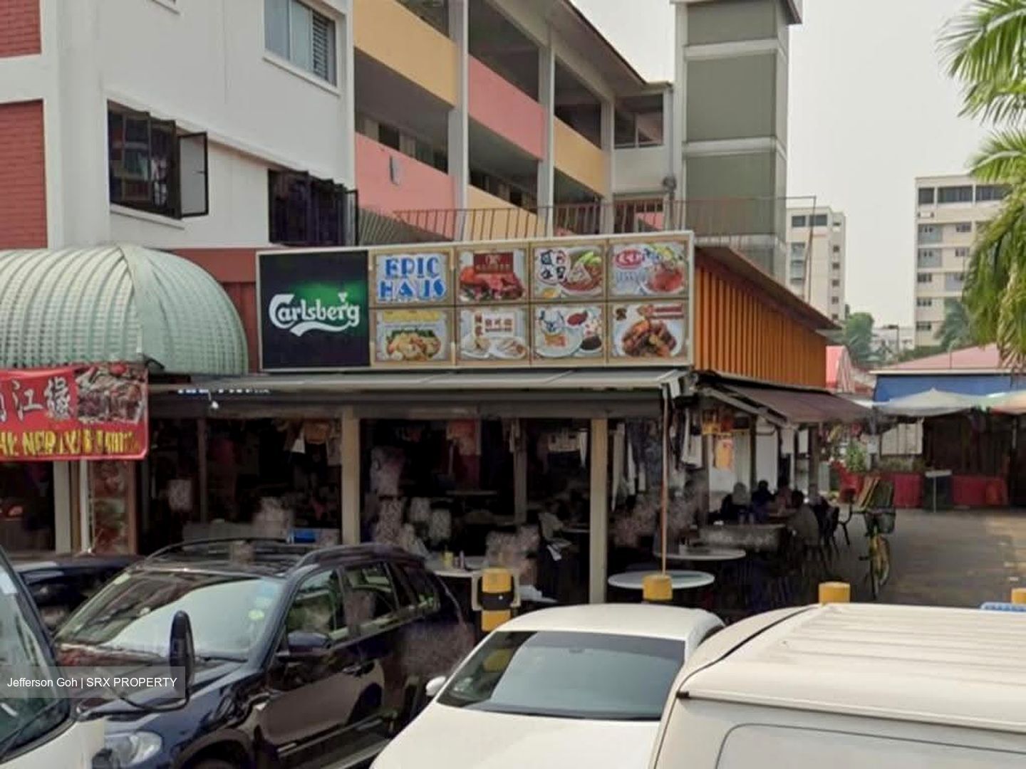 Chong Pang City (D27), Shop House #635430711